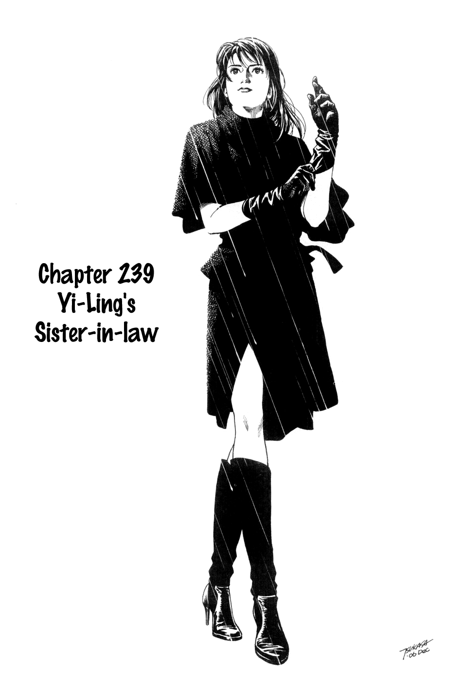 Angel Heart chapter 239 page 1