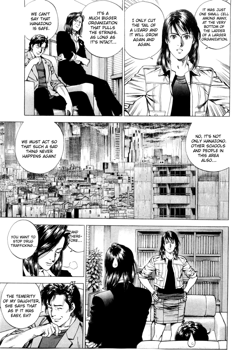 Angel Heart chapter 239 page 3