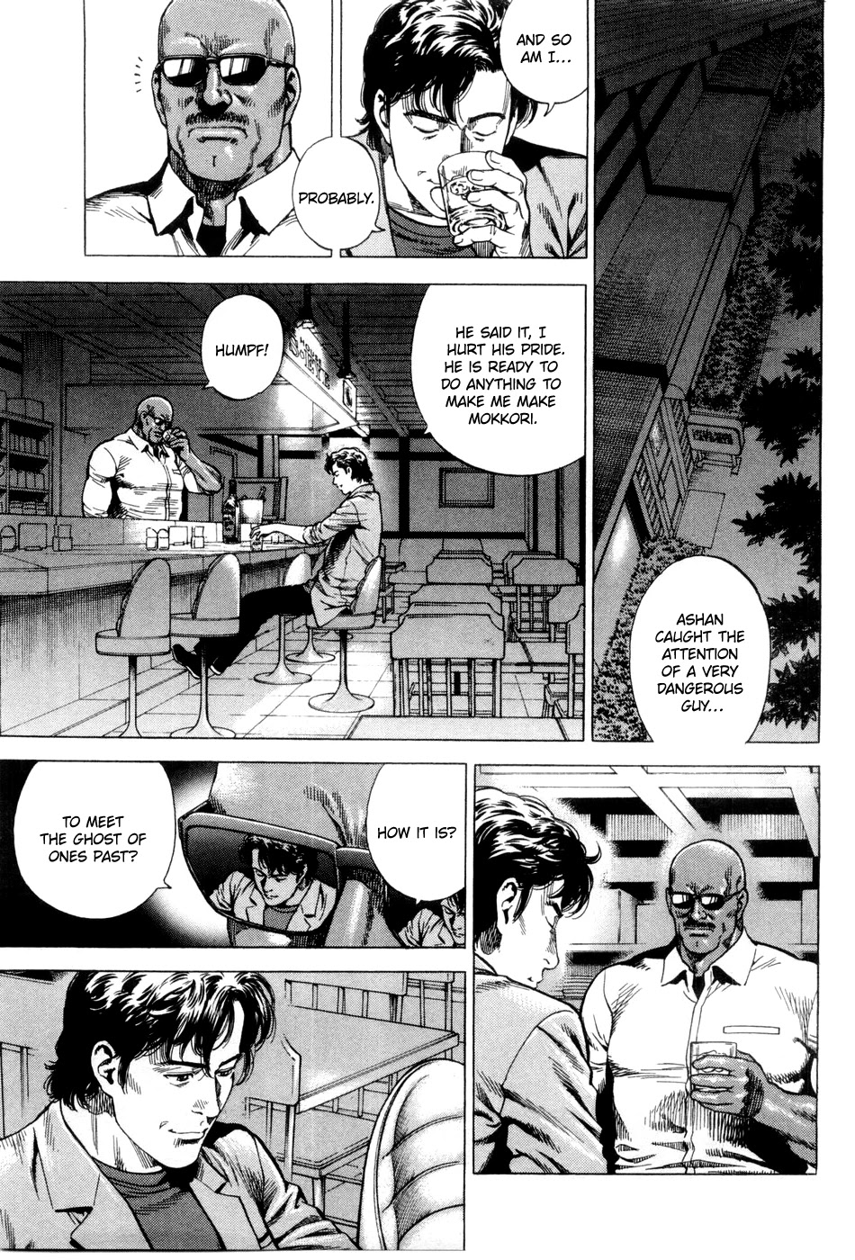 Angel Heart chapter 240 page 15