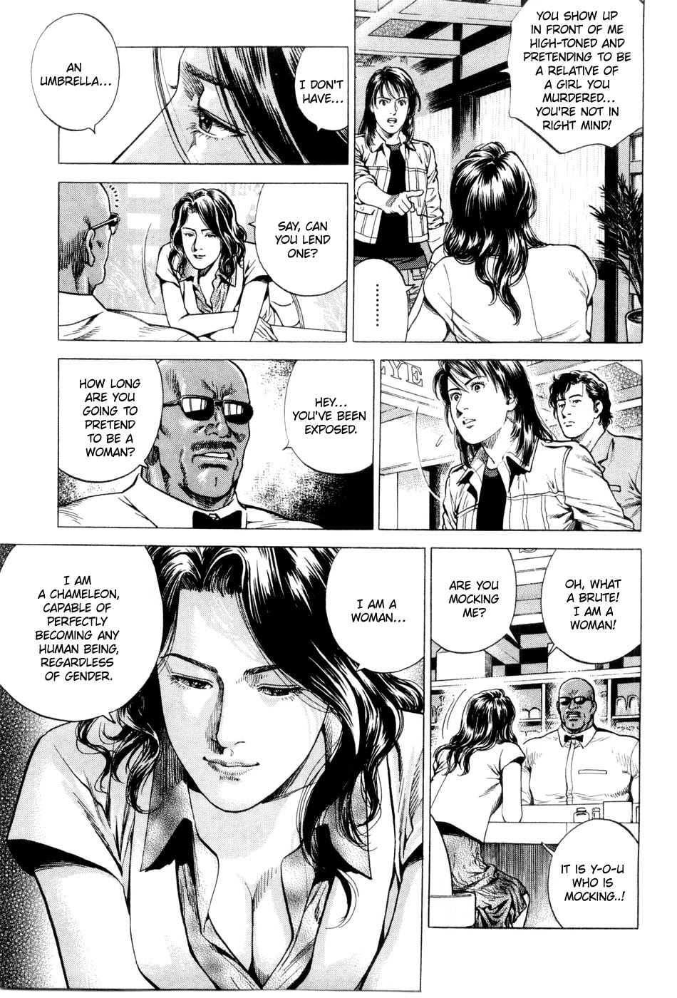 Angel Heart chapter 240 page 5