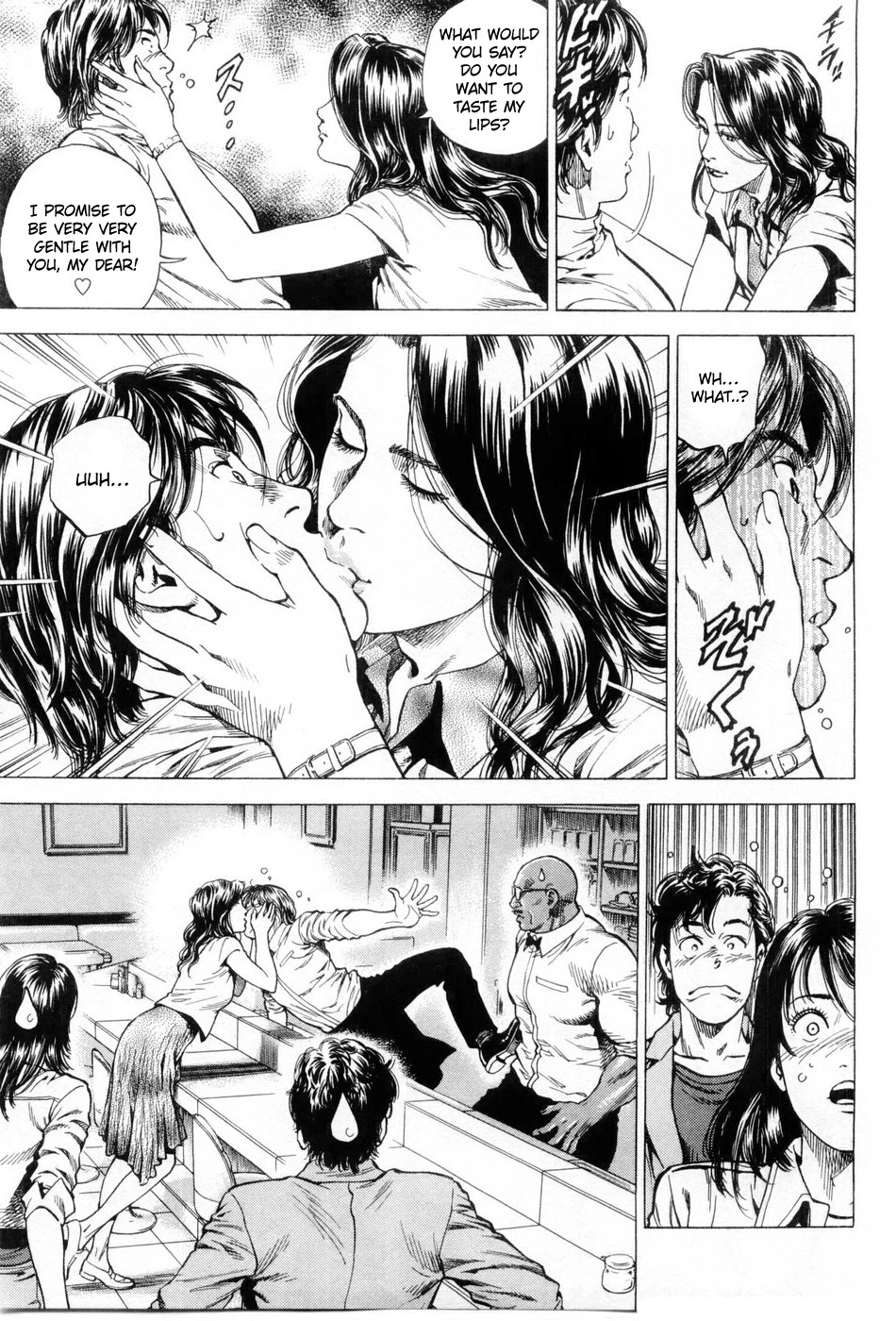 Angel Heart chapter 240 page 7