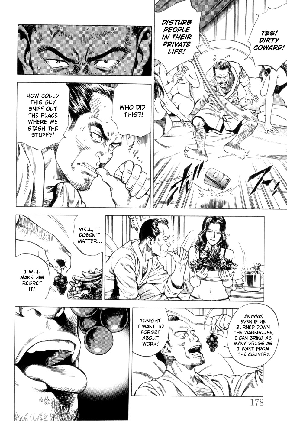 Angel Heart chapter 241 page 10