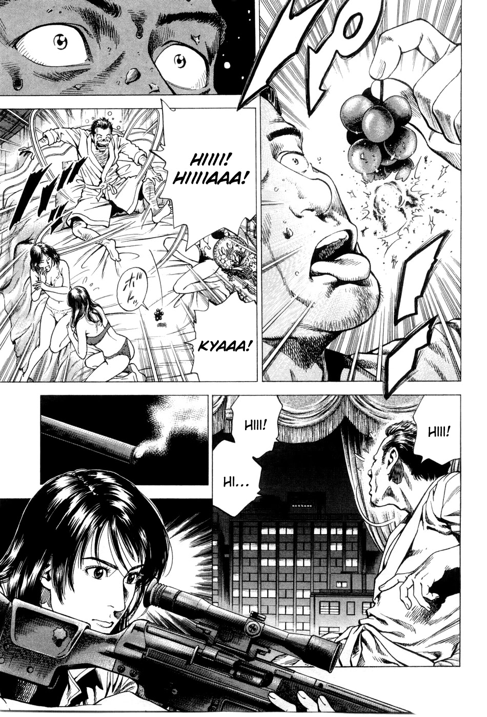 Angel Heart chapter 241 page 11