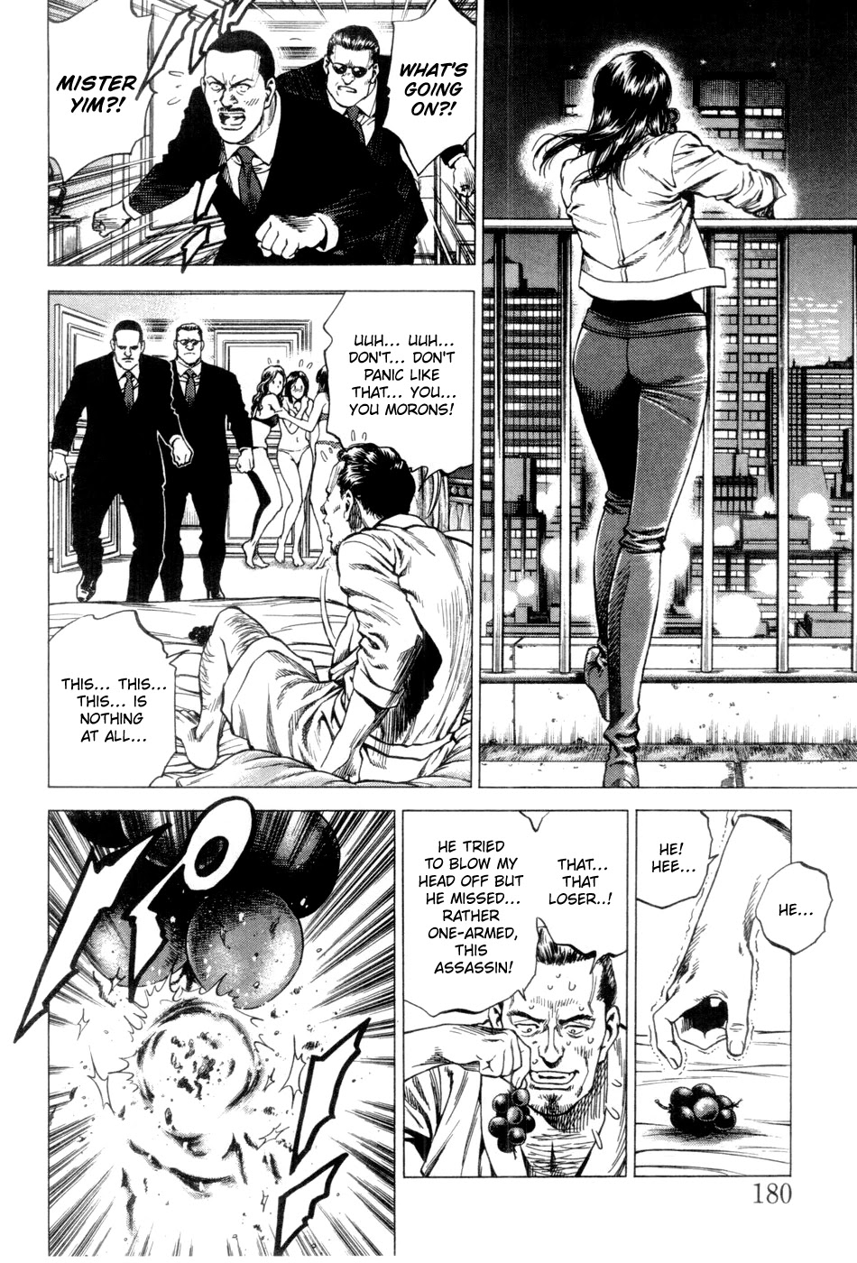 Angel Heart chapter 241 page 12