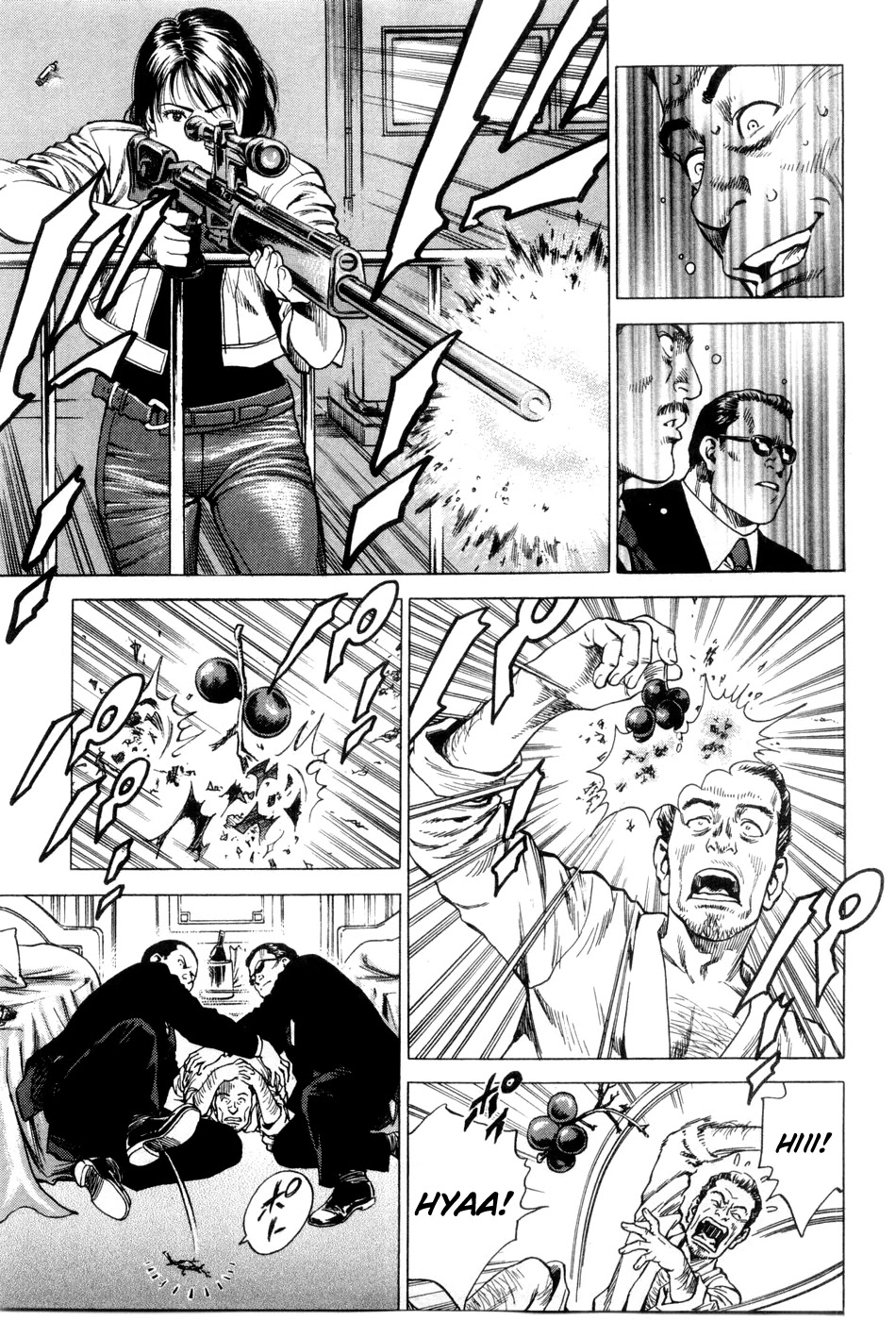 Angel Heart chapter 241 page 13