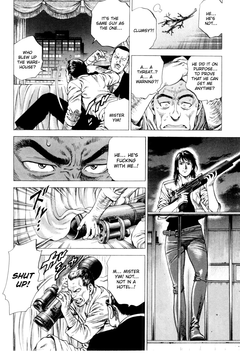 Angel Heart chapter 241 page 14