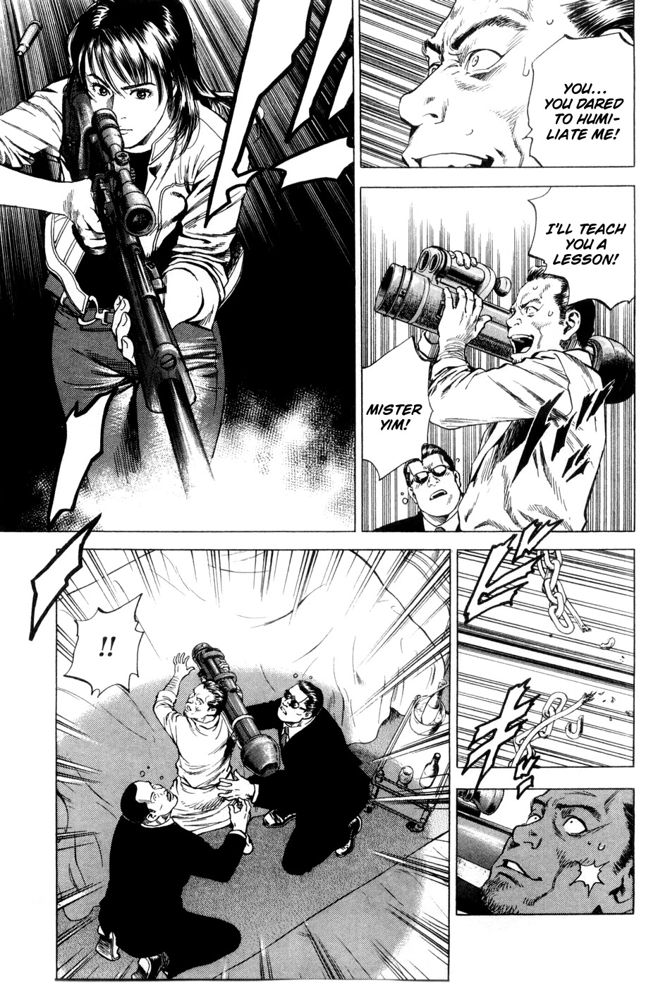 Angel Heart chapter 241 page 15