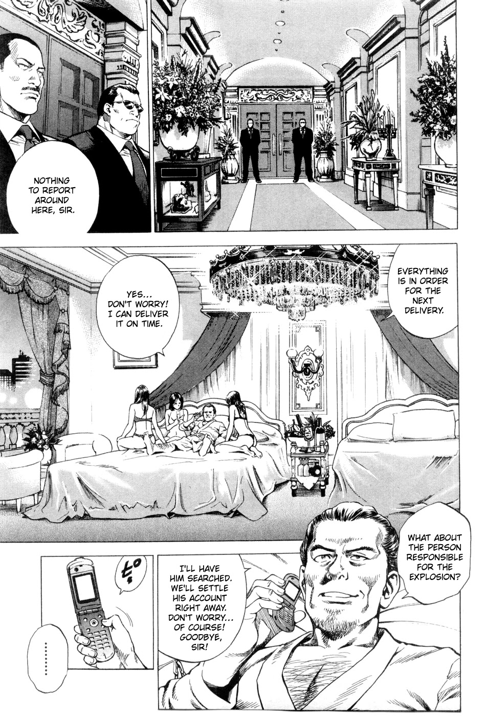 Angel Heart chapter 241 page 9