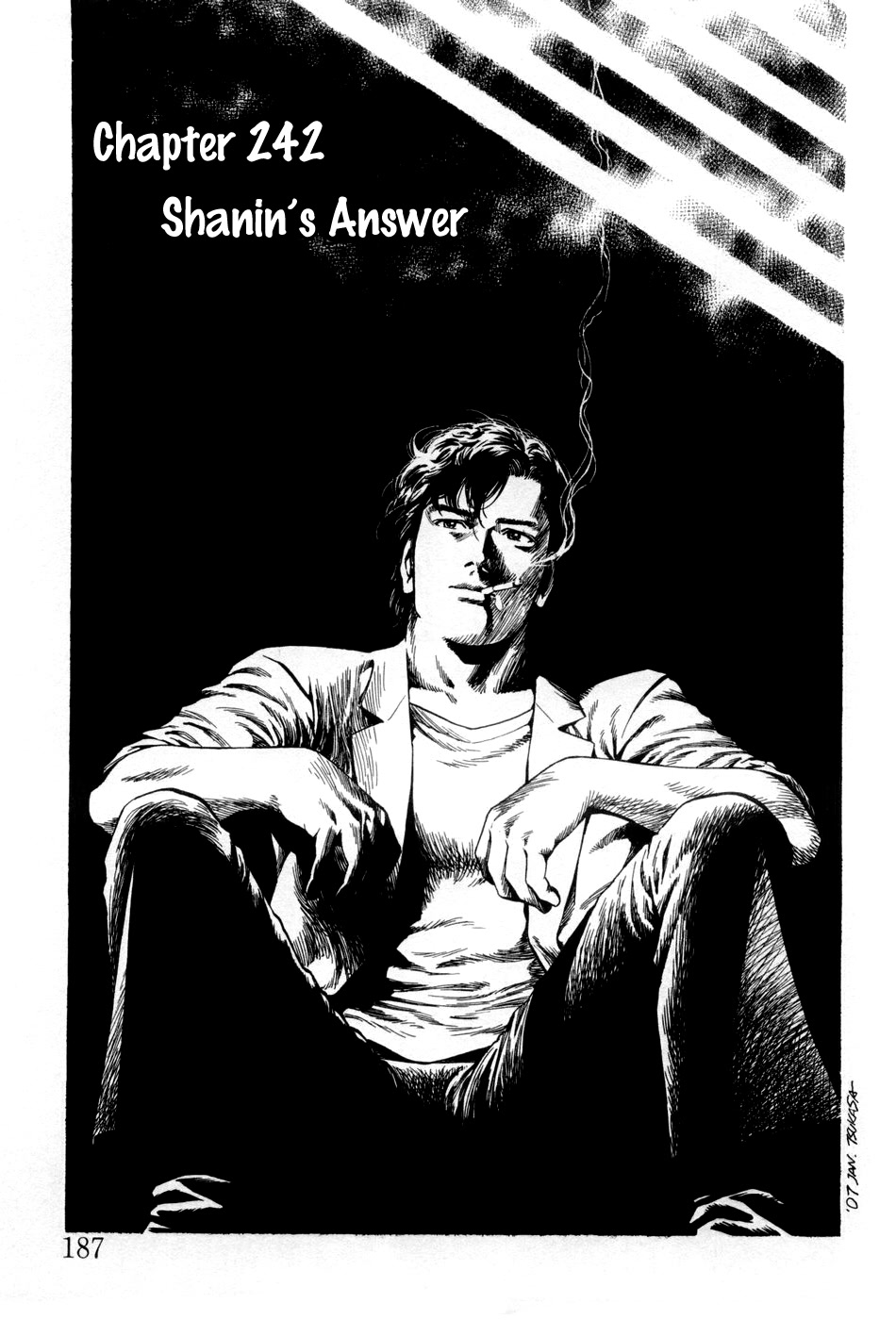 Angel Heart chapter 242 page 1