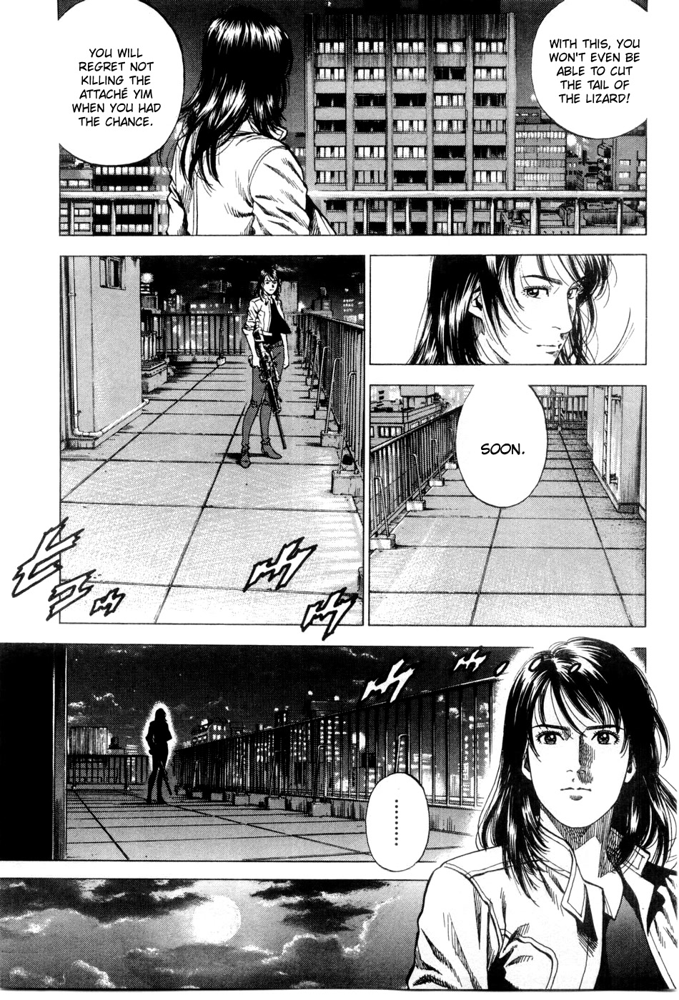 Angel Heart chapter 242 page 3
