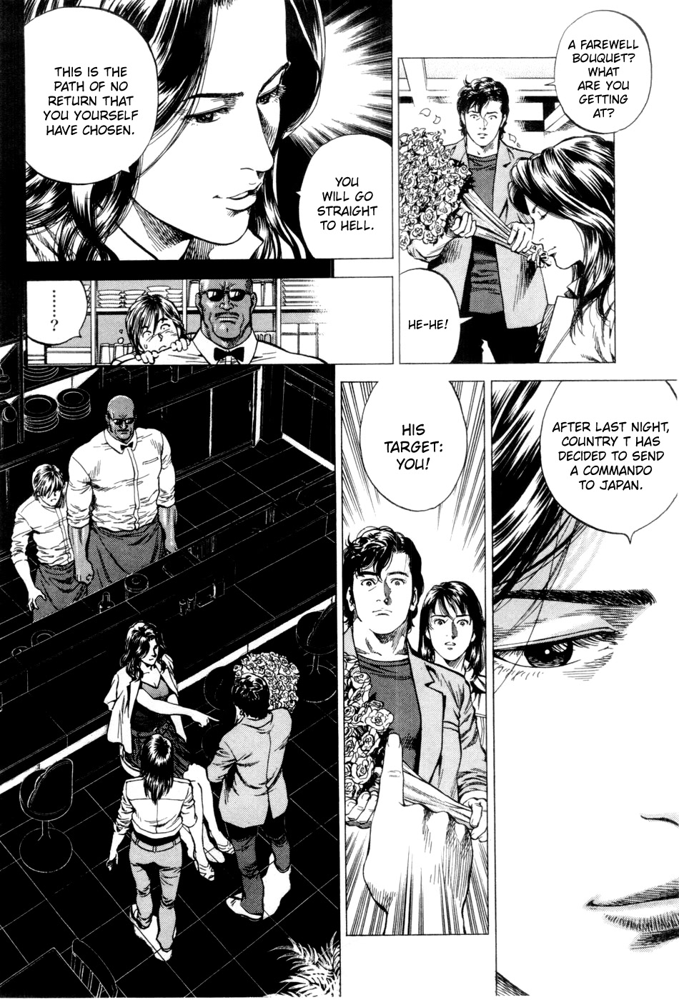 Angel Heart chapter 242 page 6