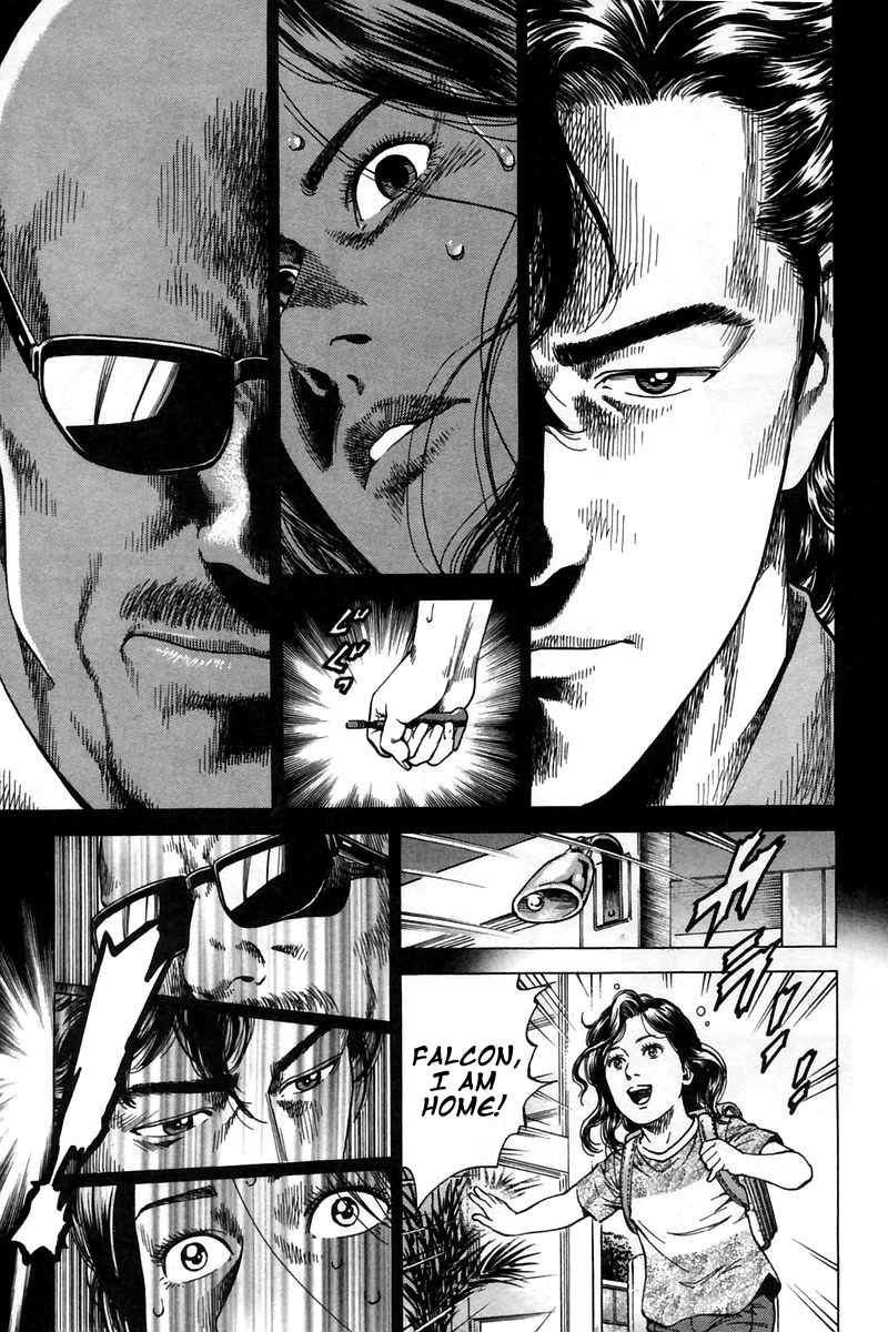 Angel Heart chapter 243 page 20