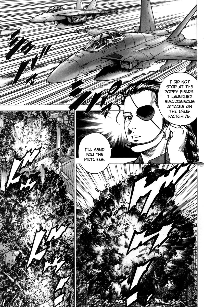 Angel Heart chapter 243 page 8