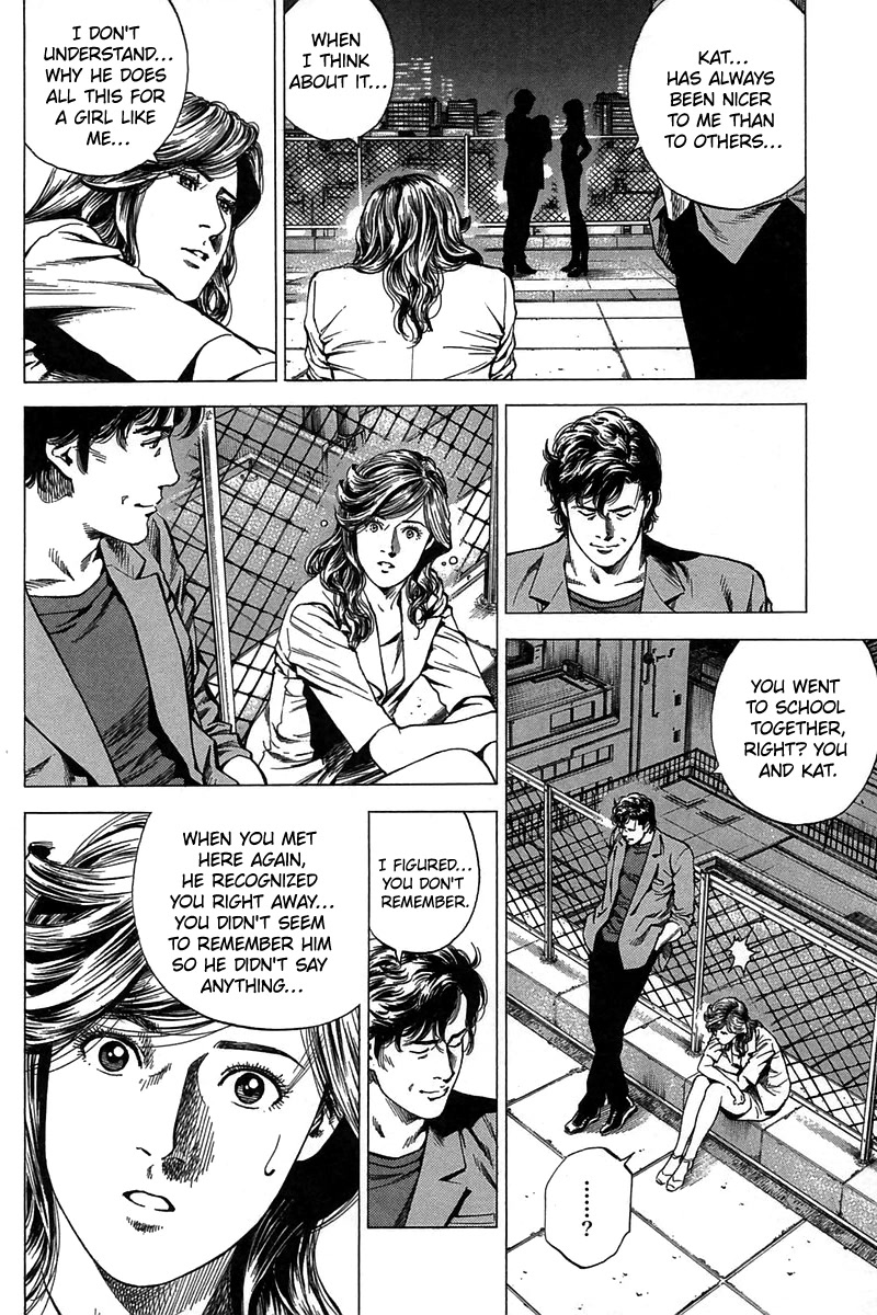 Angel Heart chapter 250 page 4