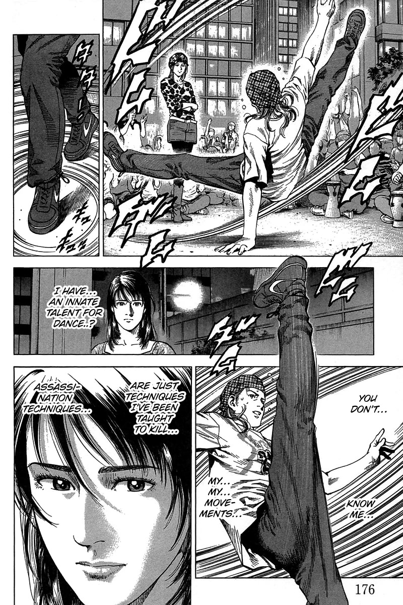 Angel Heart chapter 252 page 10