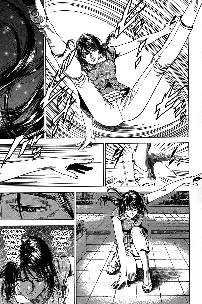 Angel Heart chapter 252 page 15