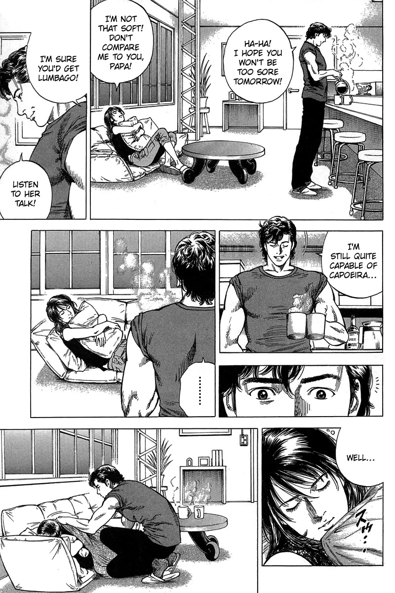 Angel Heart chapter 253 page 13