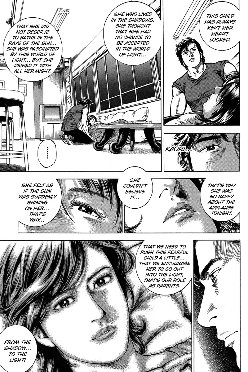 Angel Heart chapter 253 page 15