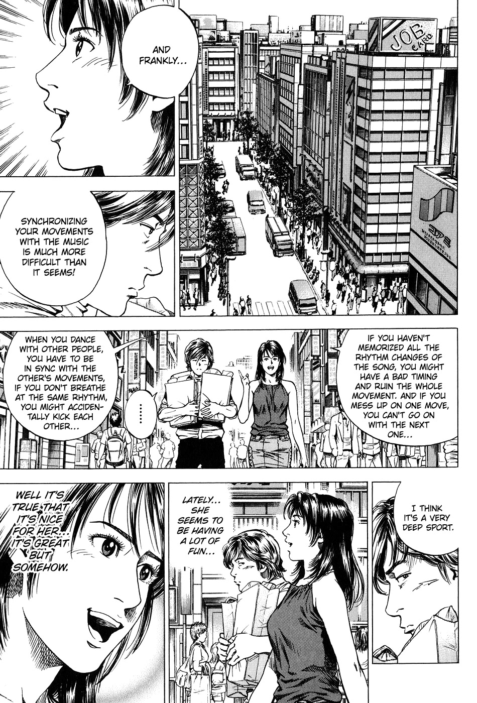 Angel Heart chapter 254 page 10