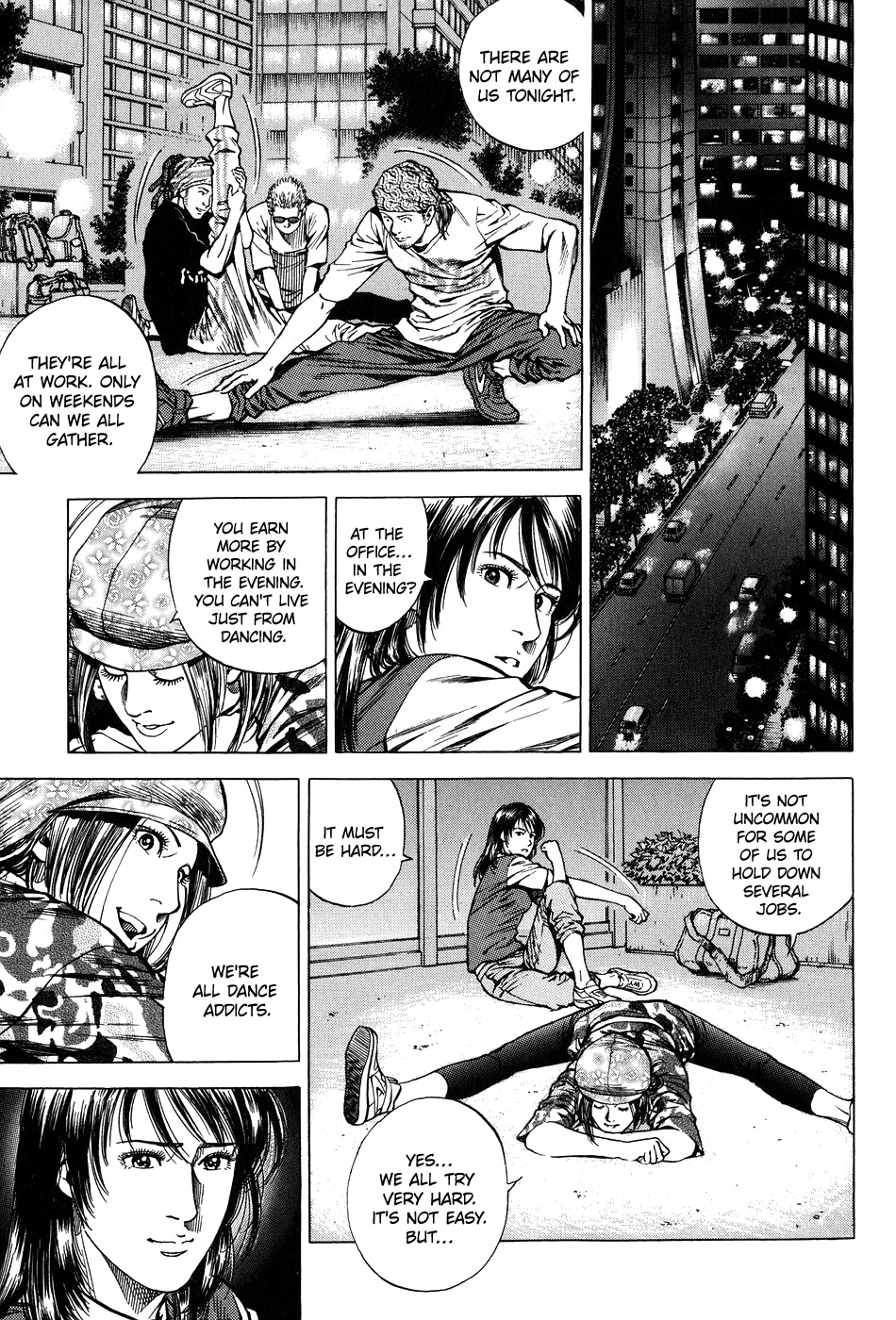 Angel Heart chapter 254 page 12