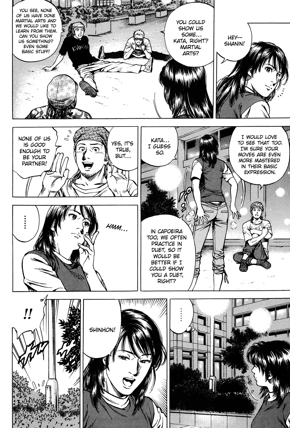 Angel Heart chapter 254 page 13