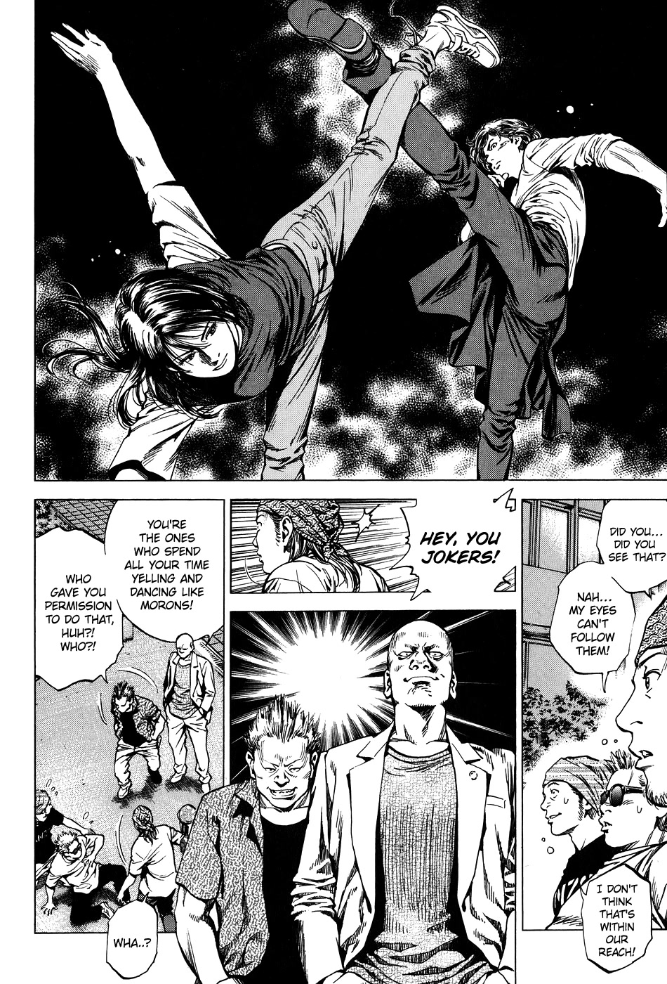 Angel Heart chapter 254 page 17