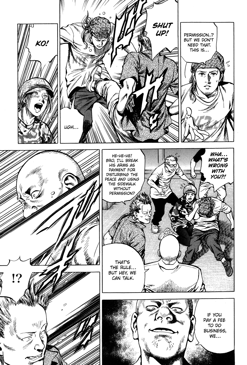 Angel Heart chapter 254 page 18