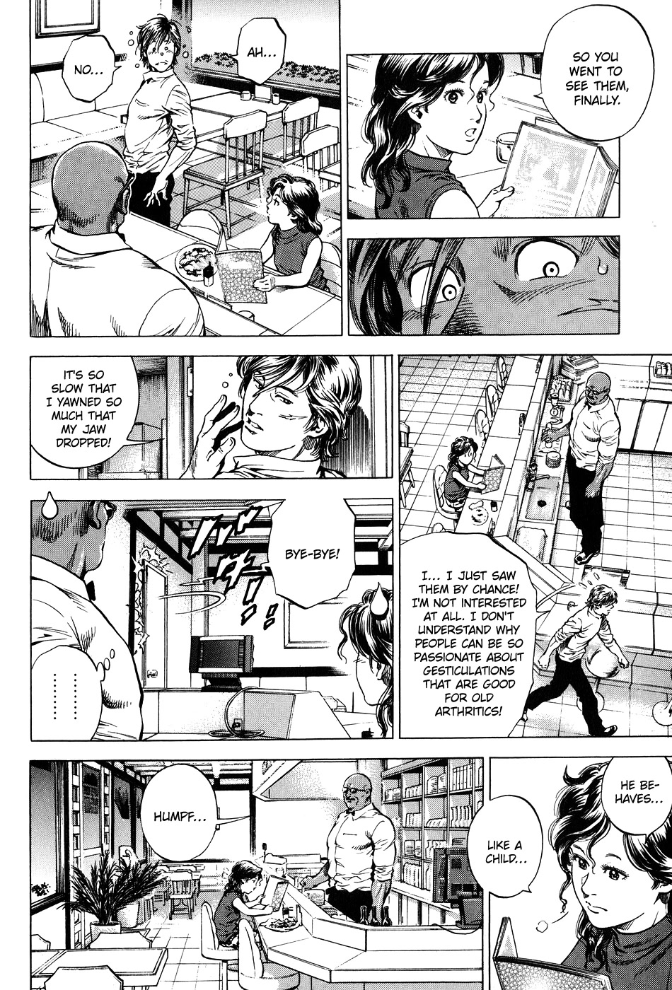 Angel Heart chapter 254 page 9