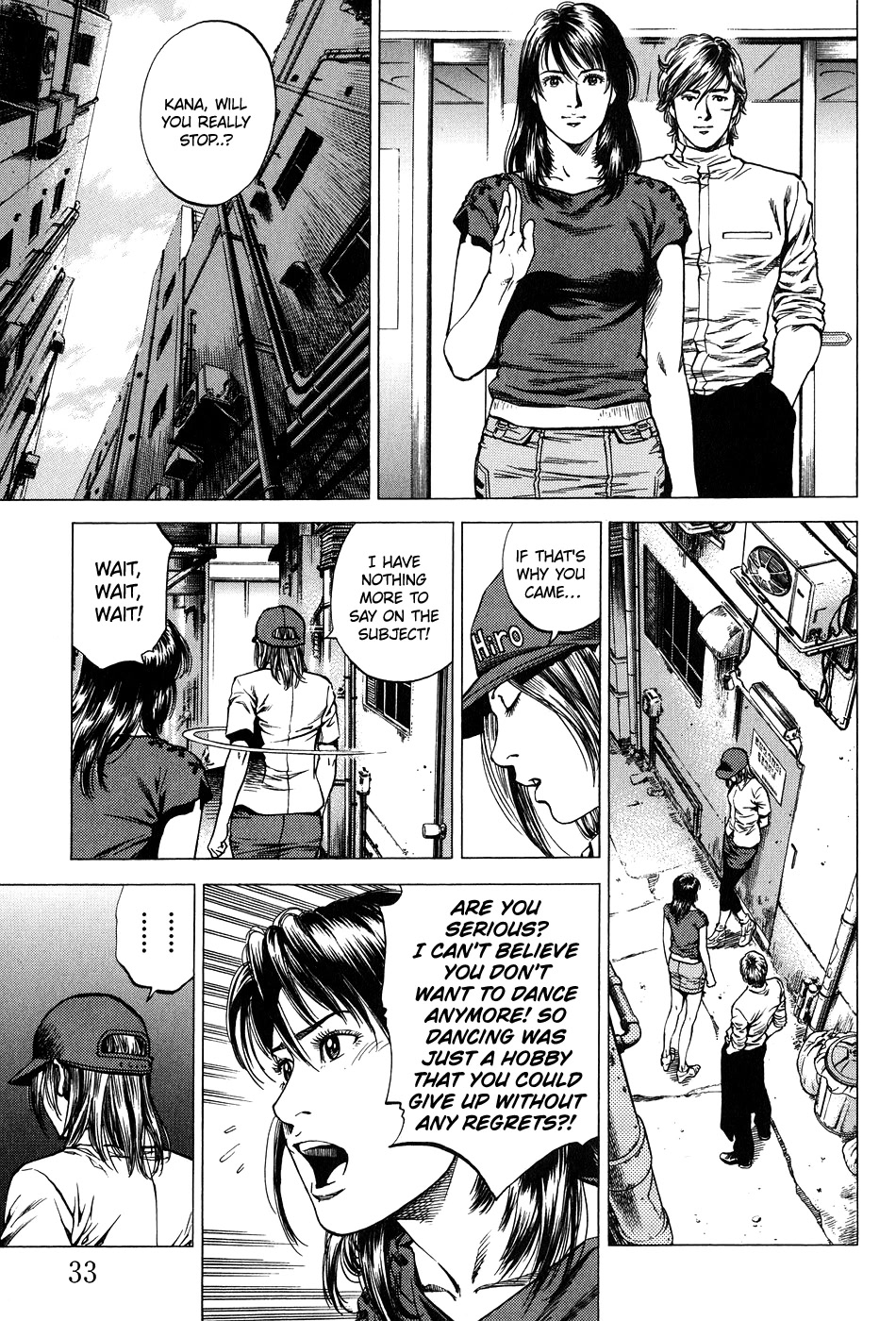 Angel Heart chapter 255 page 11