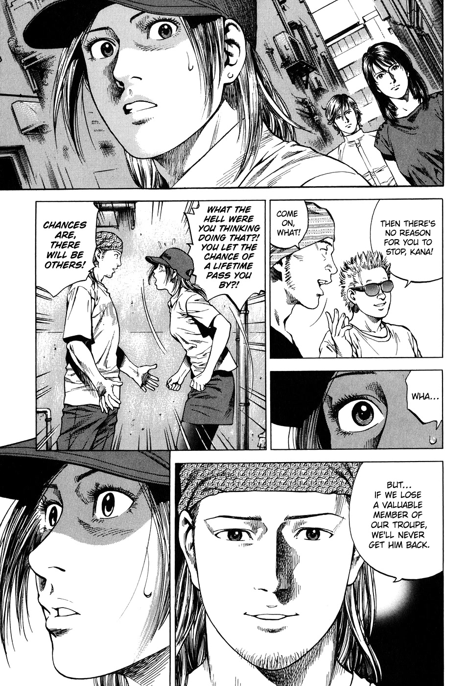 Angel Heart chapter 255 page 15