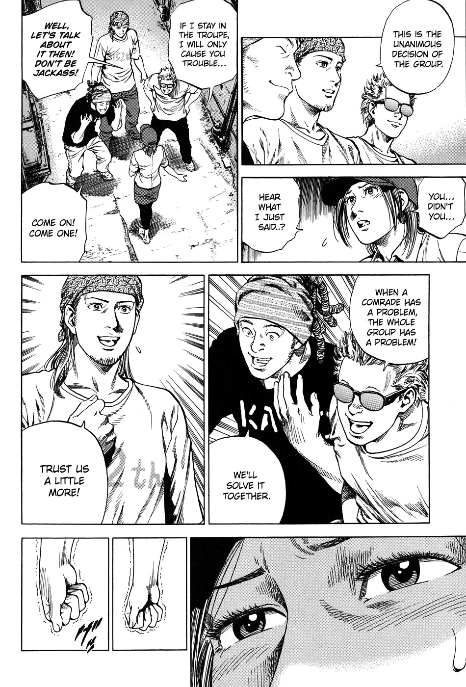 Angel Heart chapter 255 page 16