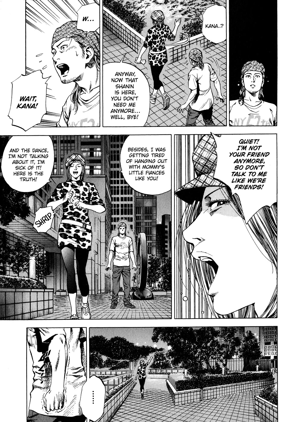 Angel Heart chapter 255 page 9