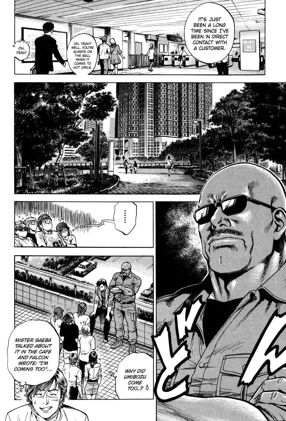 Angel Heart chapter 256 page 10