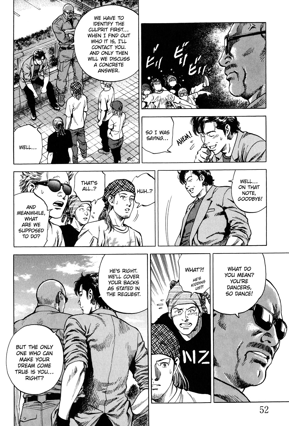 Angel Heart chapter 256 page 12