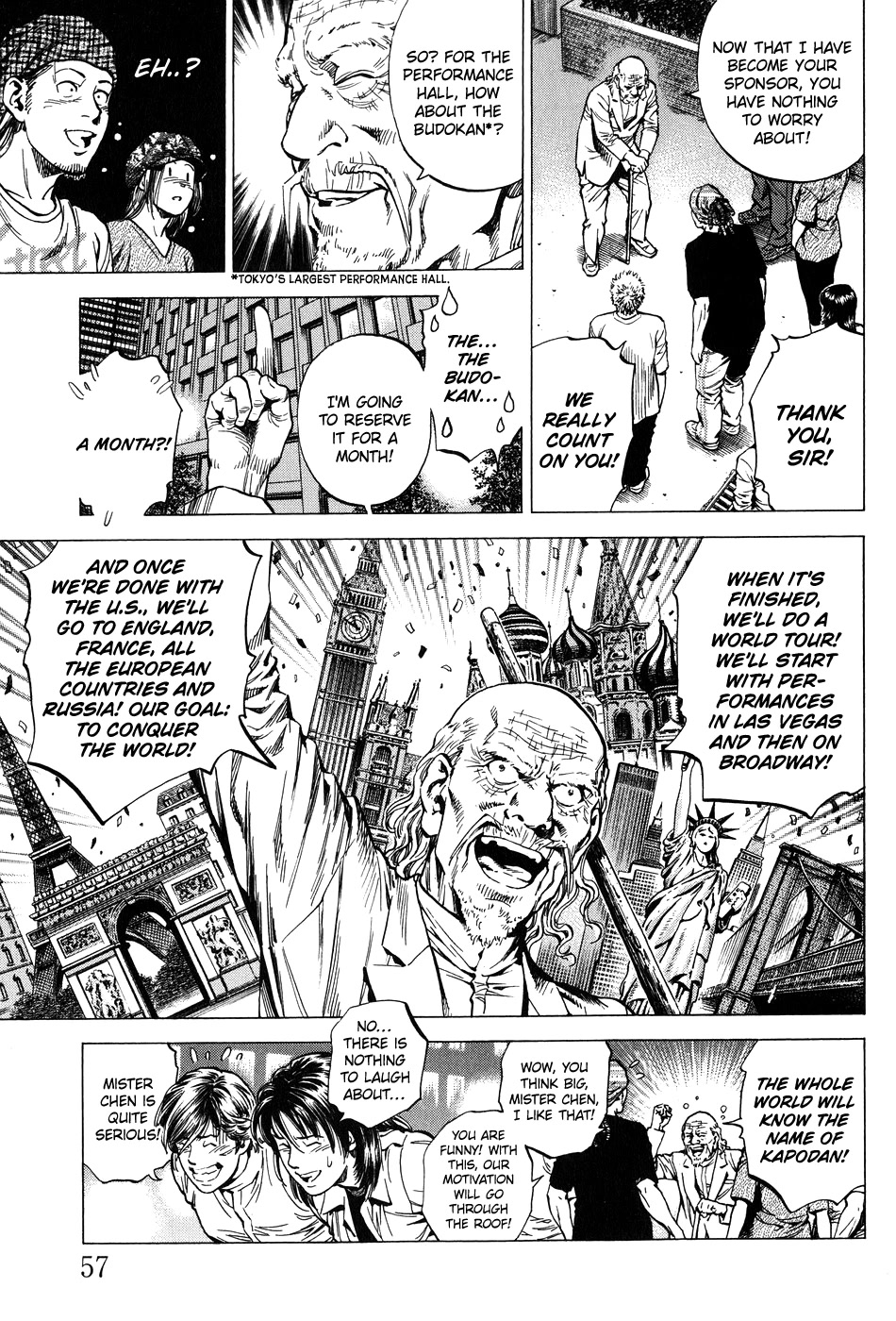 Angel Heart chapter 256 page 17