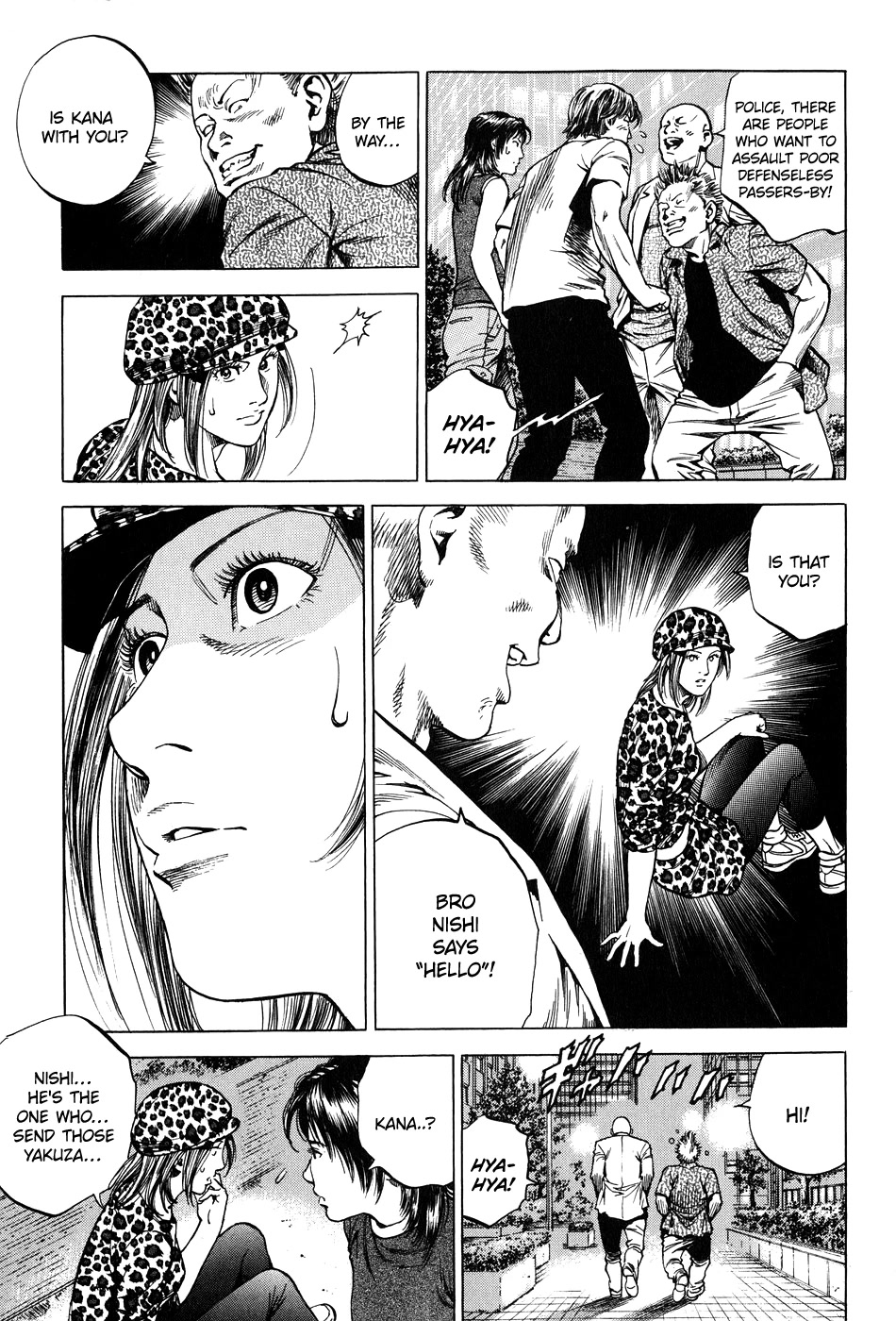 Angel Heart chapter 256 page 5