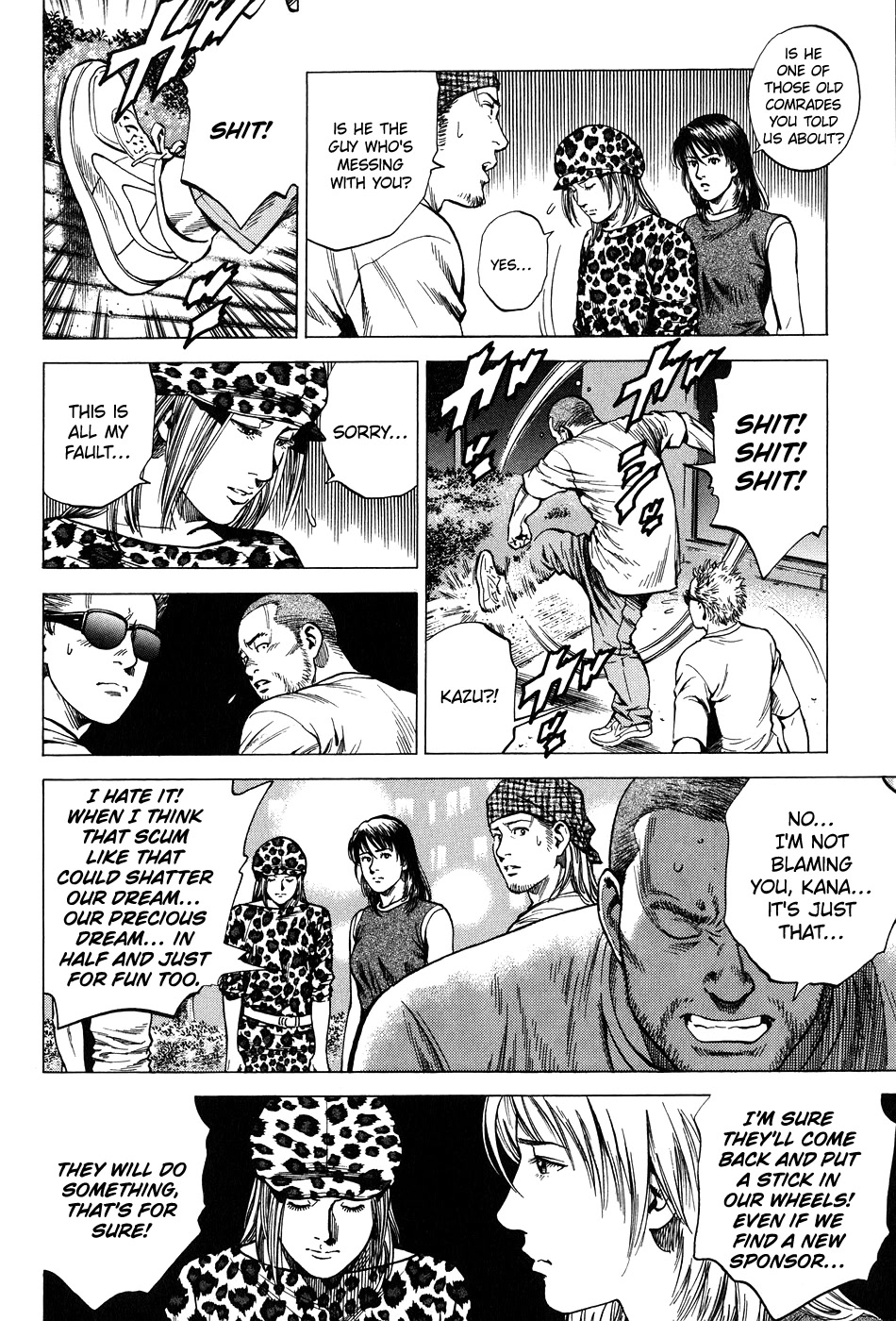 Angel Heart chapter 256 page 6