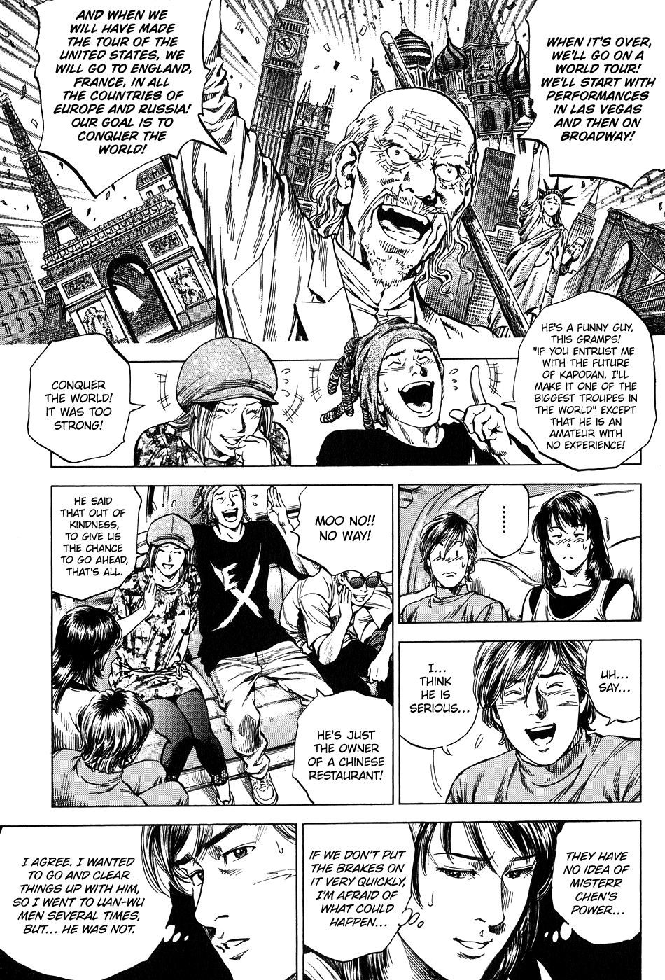 Angel Heart chapter 257 page 5