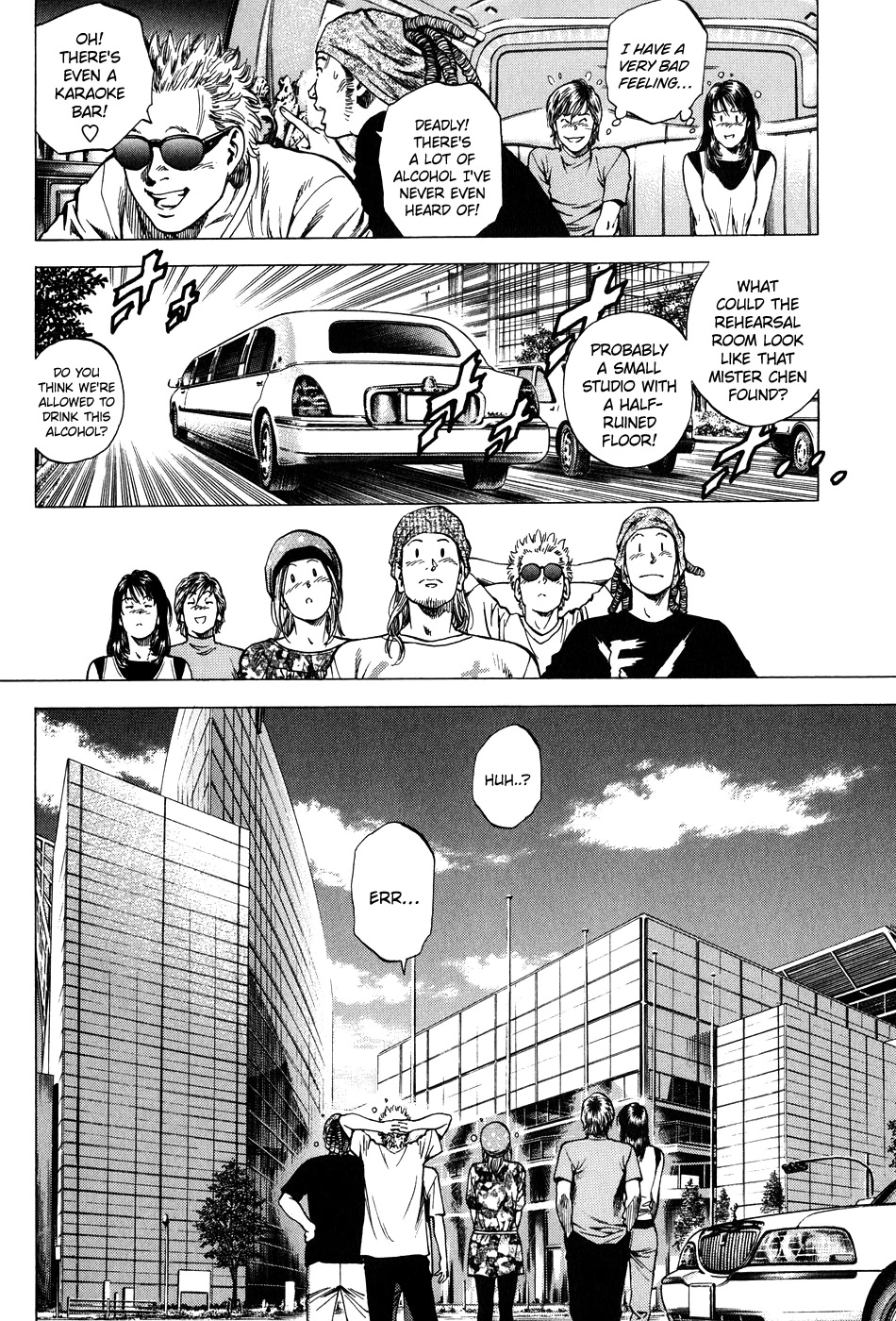 Angel Heart chapter 257 page 6