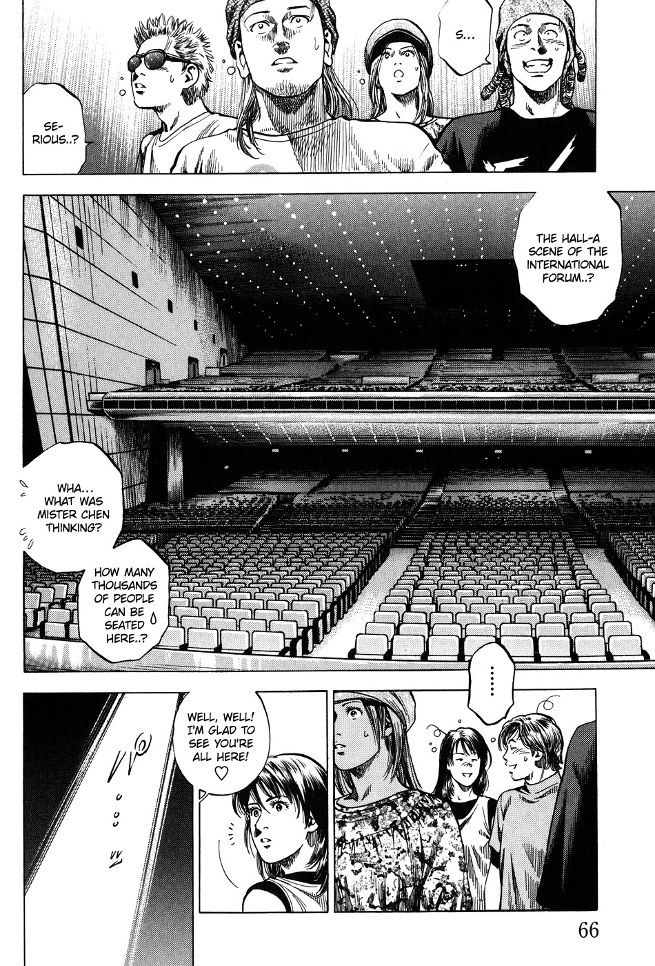 Angel Heart chapter 257 page 8