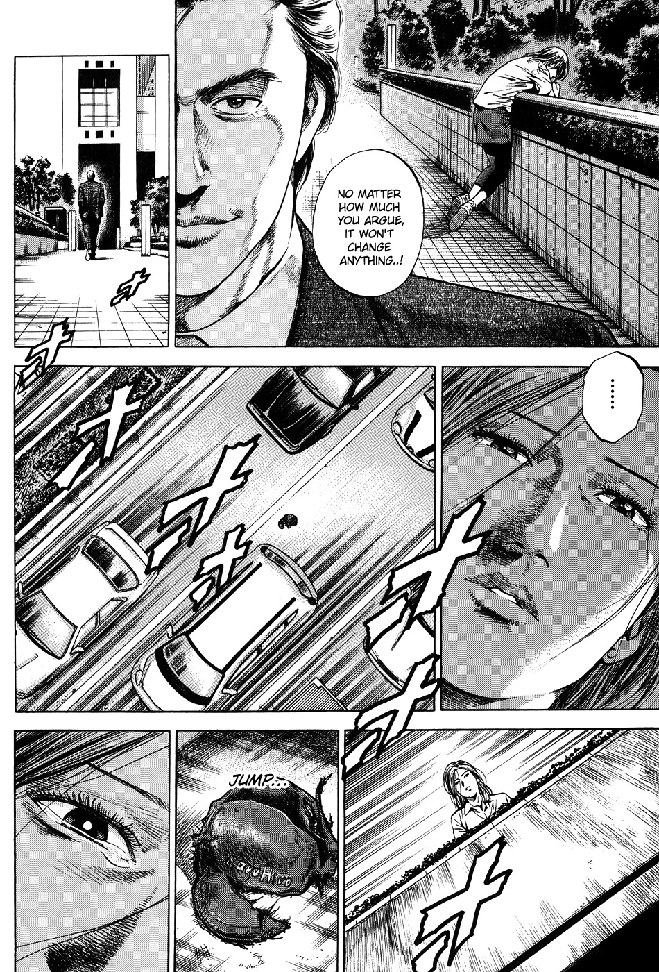 Angel Heart chapter 258 page 14