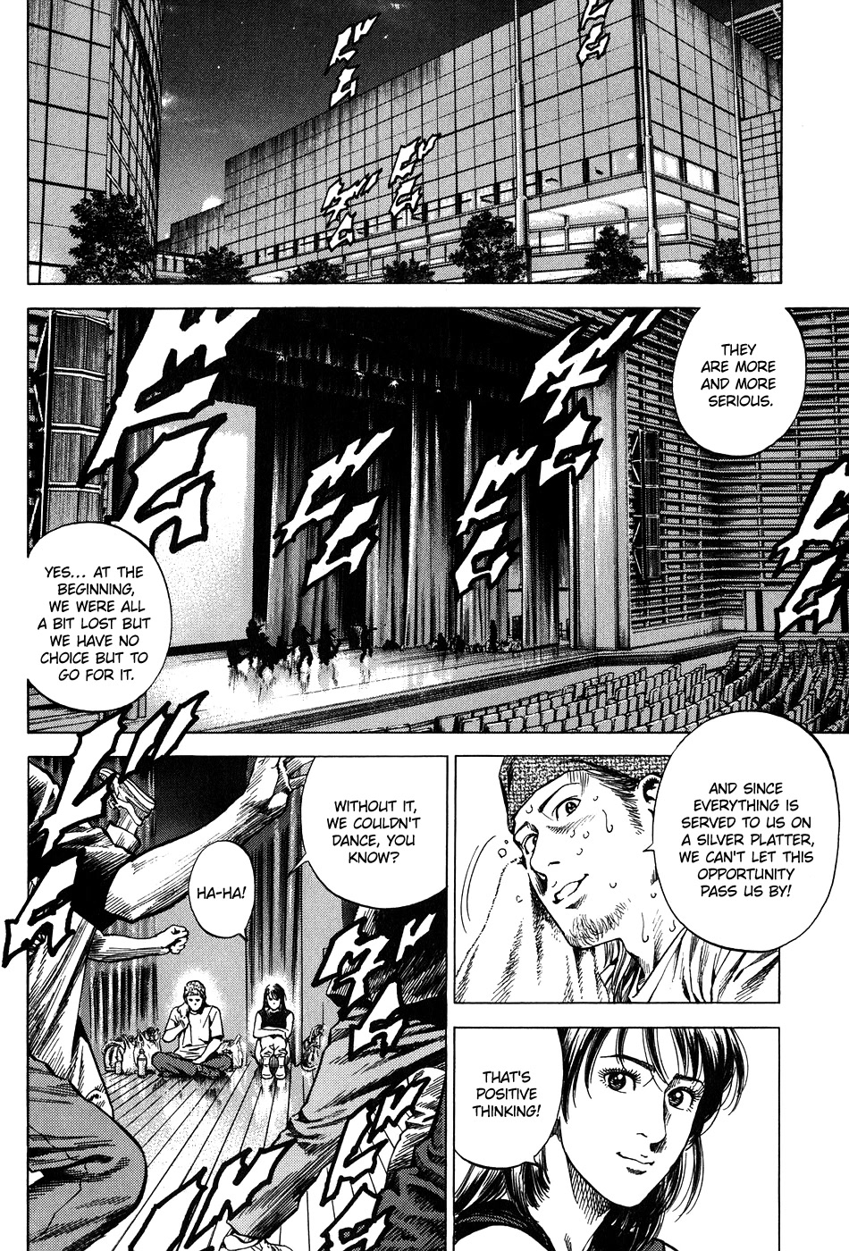 Angel Heart chapter 258 page 2