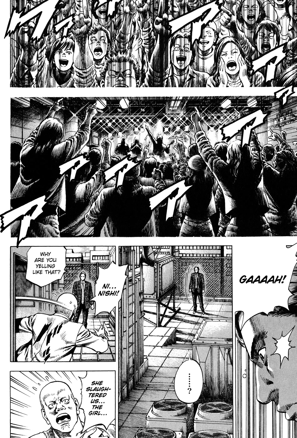Angel Heart chapter 259 page 10