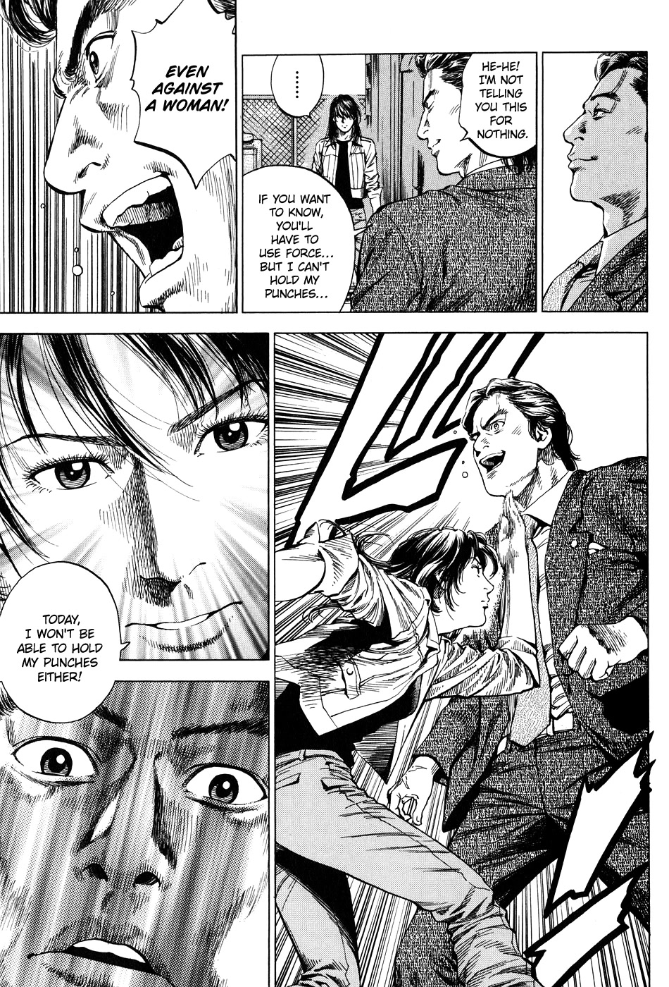 Angel Heart chapter 259 page 13