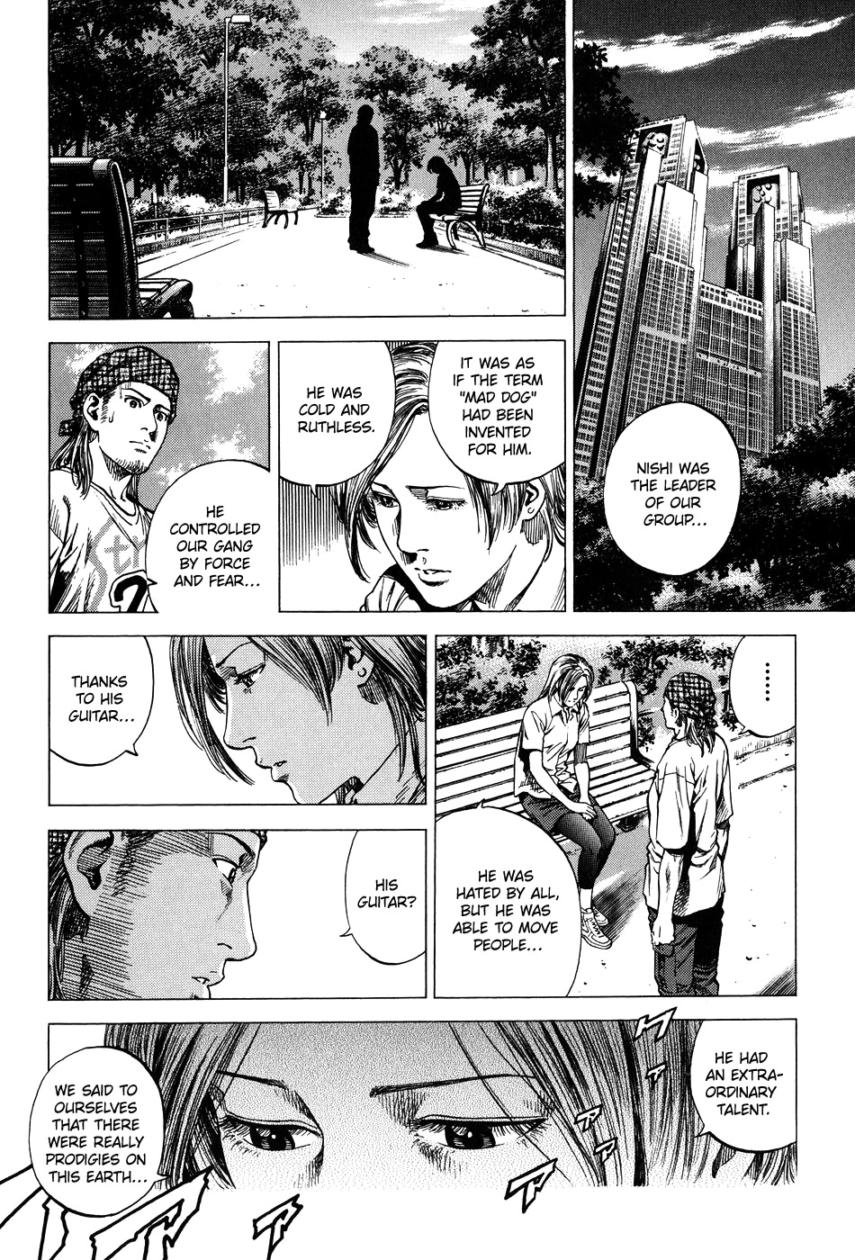 Angel Heart chapter 259 page 14