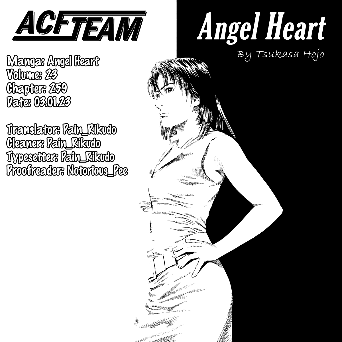 Angel Heart chapter 259 page 18