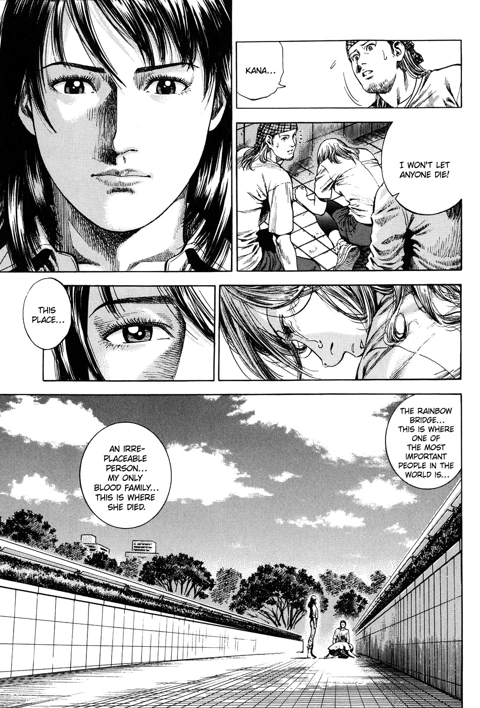 Angel Heart chapter 259 page 3