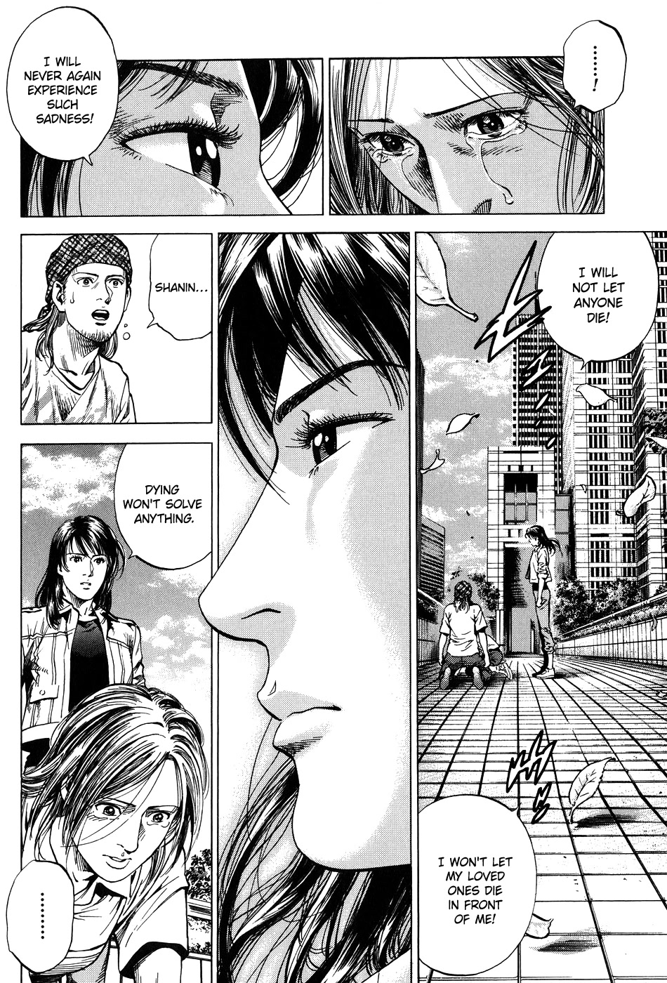 Angel Heart chapter 259 page 4