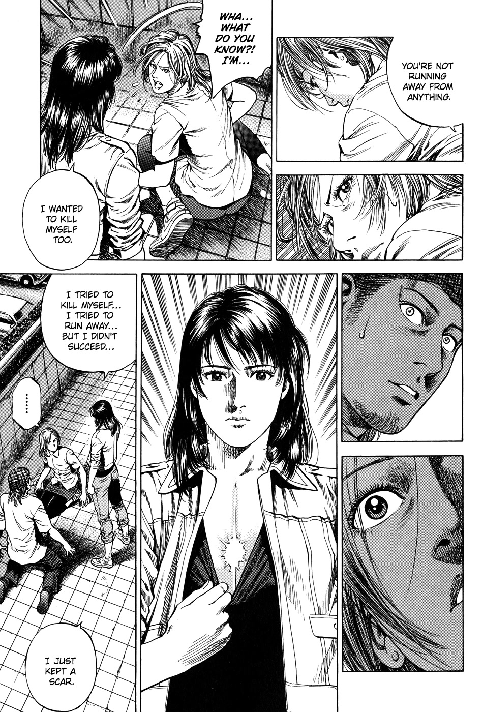 Angel Heart chapter 259 page 5