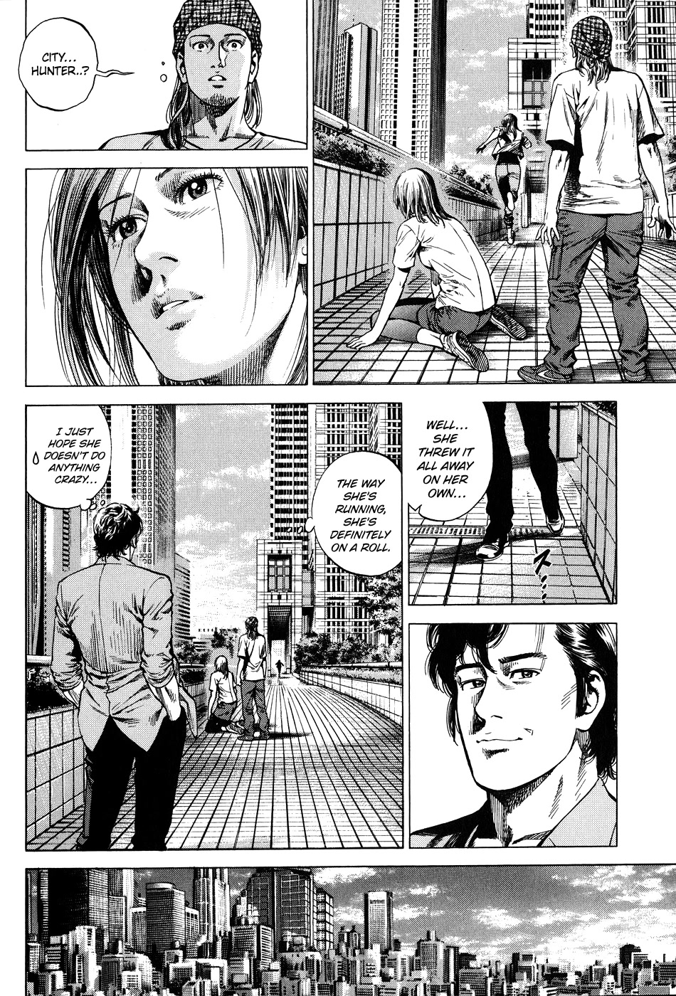 Angel Heart chapter 259 page 8